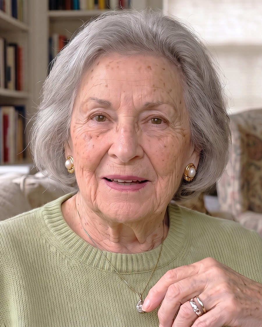 Betty Diamond, jewelry and antiques appraiser